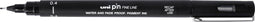 uni-ball fineliner Pin 04 mm