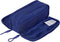 Pennenetui met 2 vakken F.C. Barcelona Rood Marineblauw 21 x 8 x 8 cm