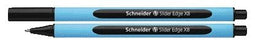 Schneider - Balpen slider edge xb zwart | 10 stuks