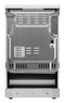 AEG CCB50090BW - Vrijstaand fornuis - Keramisch 4 zone(s) - Wit
