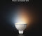 Philips Hue MR16 - LED-spot - White Ambiance - Wit