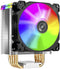 Jonsbo CR-1400 - CPU-koeler - Geïntegreerde ARGB-verlichting - Zwart