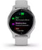 Garmin Venu 2S - GPS Smartwatch - Gezondheidsmonitoring en muziek - Zilver