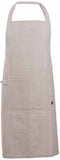 Schort stof beige.