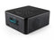 Caliber HCG010QIDAB-BT - Wekkerradio - DAB+ Bluetooth Draadloos opladen - Zwart