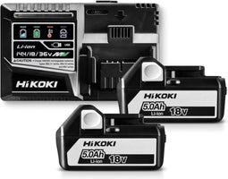 BOOSTERPACK 18V- SNELLADER UC18YSL3 - 2x BSL1850