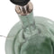 BePureHome Straw Tafellamp Voet - Glas - Olive Green - 52x22x22