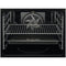 AEG BEB351010M - Inbouw oven - 8 verwarmingsmethodes - Neerklapbare grill