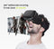VR Bril Smartphone Inclusief Controller – Virtual Reality Bril – VR Headset – VR set – VR Games – VR Glasses 3D Bril – Virtual Reality Set – Draadloos - Zwart