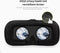VR Bril Smartphone Inclusief Controller – Virtual Reality Bril – VR Headset – VR set – VR Games – VR Glasses 3D Bril – Virtual Reality Set – Draadloos - Zwart