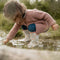 Little Dutch Flowers & Butterflies - Regenlaarsjes - 100% natuurlijk rubber - Roze