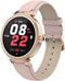 Denver SWC-342 - Smartwatch - Bluetooth met belfunctie - Rosé Goud