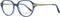 Ted Baker TB9232 48903 bril zonder sterke - Dames - Grijs