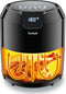 Tefal Easy Fry EY4018 - Heteluchtfriteuse - 8 automatische programma's - Zwart