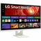 LG 27U731SA-W - Gaming-Monitor 27 Inch - 3840 x 2160 IPS - 5 ms responstijd
