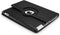 Tablet Hoes Geschikt voor iPad 2 (2011) 9.7 inch /iPad 3 (2012) 9.7 inch / iPad 4 (2012) 9.7 inch - 360° Draaibare Bookcase - Zwart