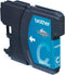 Brother LC-1100C - Inktcartridge - Origineel - Printcapaciteit 325 pagina’s - Cyaan