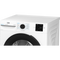 Beko BM3WFU3841x - Voorlader wasmachine - 8 kg - 1400 tpm - Energieklasse A - Wit