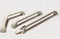 Prima Wandbeugel 60 cm - Steunbeugel Toilet - Anti-slip - Wit