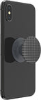 PopSockets PopGrip Basic - Telefoonbutton en Standaard - Niet verwisselbaar - Grid