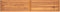 vidaXL - Tuinbank - 180x35x45 - cm - massief - acaciahout