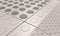 Secucare - Modulaire drempelhulp - Lichtgewicht en anti-slip - Crème bruin