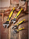 STANLEY 0-90-949 - Verstelbare Moersleutel 250mm - Chroom-vanadiumstaal
