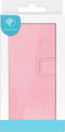 iMoshion Hoesje Geschikt voor Samsung Galaxy A21s Hoesje Met Pasjeshouder - iMoshion Luxe Bookcase - Roze