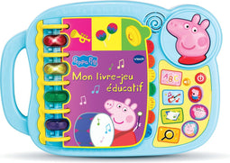 Peppa Pig - My Educational Game Book - 1,5 - 5 jaar