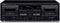 Teac W-1200 - Cassettespeler - USB digitale output en mic mixing - Zwart