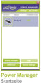 Gembird EG-PMS2 - Programmeerbare overspanningsbeveiligde stekkerdoos - 6x Geaarde stekkers - Zwart
