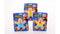 Squishy stress figuur met shirt 24341(Let op! Per Stuk!)