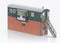 Märklin 72901 H0 Onderstel Hanau Hbf