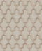 DUTCH WALLCOVERINGS Behang Geometric goudkleurig en groen