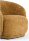 Ovito fauteuil - okergeel