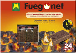 Aanmaakblokjes Massó 24 Stuks