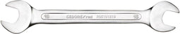 Gedore RED 3300943 R05101719 Dubbele steeksleutel Sleutelbreedte (metrisch) 17 - 19 mm