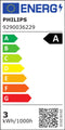 Philips LED - Ultra Efficient - 40 W - E27 - Warmwit licht (2 stuks)