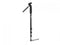 Eenbeenstatief MP3 - Monopod - 3-weg statiefkop met snelkoppelplaat - Hoogte 178 cm