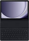 Samsung EF-DX211 - Book Cover Keyboard - Bluetooth toetsenbord met standaardfunctie - Zwart