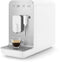 Smeg BCC12 - Volautomatische koffiemachine - 8 functies 19 bar - Mat wit