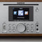 Lenco DIR-270WD - Internet Radio - DAB+ Bluetooth CD/MP3 speler - Walnoot hout