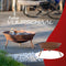 RedFire – Tulsa – Bruin - Staal – Vuurschaal – Fire Pit – Stevig staal - Industrieel – Terrasverwarming – Sfeerhaard – Roest