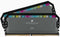 Corsair Dominator Platinum RGB - DDR5 Geheugen 32GB 6000MT/s CAS 36 - RGB Verlichting (2x 16GB)