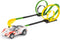 50255 - Racebaanset Mission 4 Loops, Autoracebaan Voor Auto's, Baanlengte Ca. 6,90 M, Baan Met 4 Loo