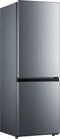 Hanseatic HKGK14349CI - Koel-vriescombinatie - 175 liter - Energieklasse C - Zilver