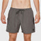 Brunotti Volleyer - Zwemshort - Quick Dry - Grijs