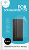imoshion Screen protector - Geschikt voor Samsung Galaxy A32 (5G) / A13 (4G) / A13 (5G) / A12 - Screenprotector Folie 3 pack