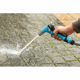 Watersproeipistool – Blauw-Grijs – Ergonomisch en Krachtig tot 6 BAR