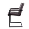 Feel Furniture - Conference stoel - Donker Bruin
